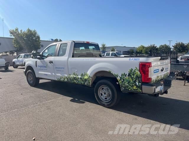 Ford F-250 Andere Transporter