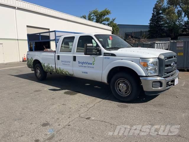 Ford F-250 Andere Transporter