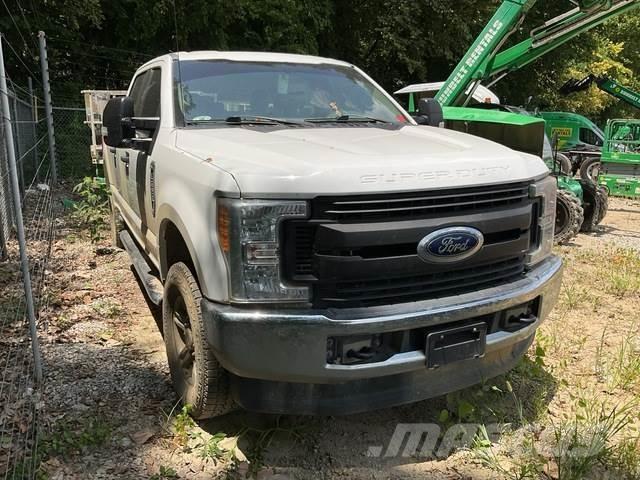 Ford F-250 Andere Transporter
