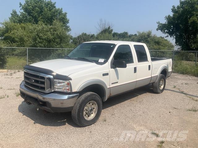 Ford F-250 Andere Transporter