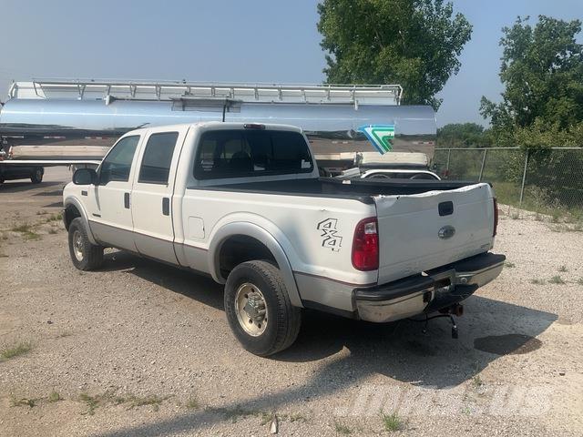 Ford F-250 Andere Transporter