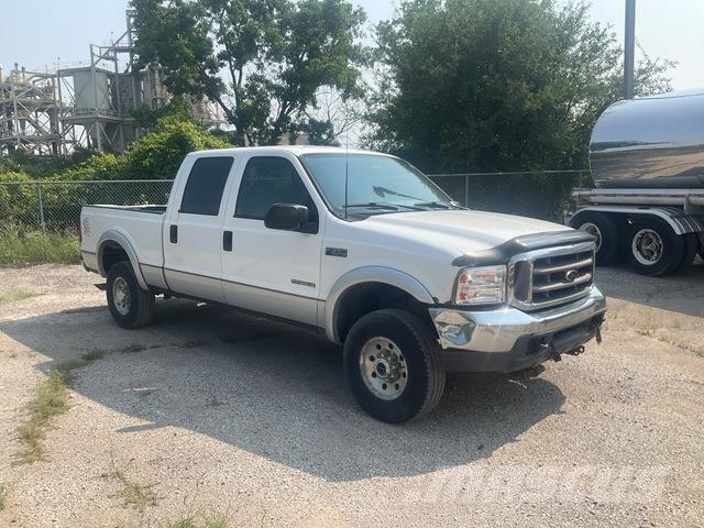 Ford F-250 Andere Transporter
