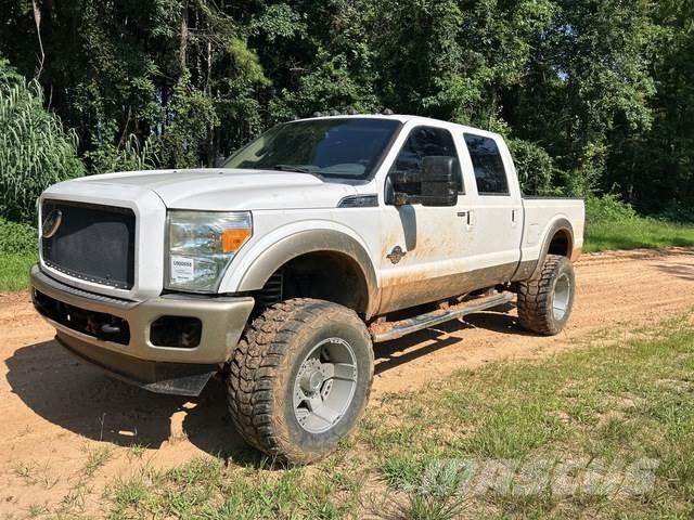 Ford F-250 Andere Transporter
