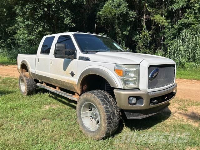 Ford F-250 Andere Transporter