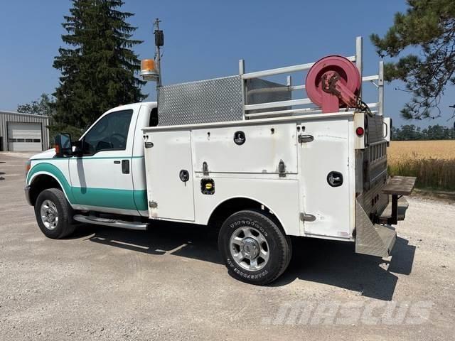 Ford F-250 Pickup/Pritschenwagen