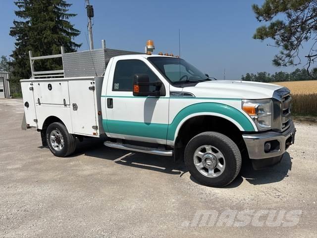 Ford F-250 Pickup/Pritschenwagen