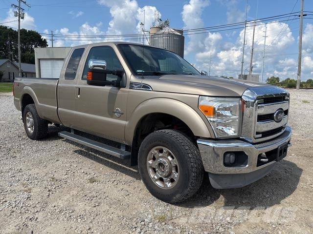 Ford F-250 Pickup/Pritschenwagen