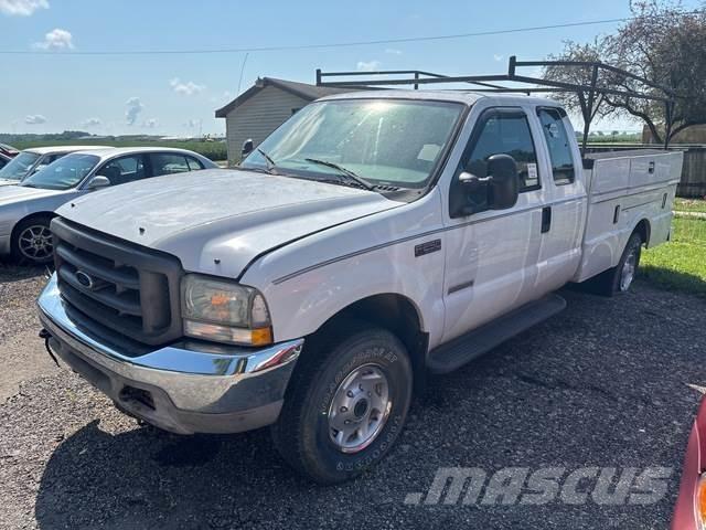 Ford F-250 Pickup/Pritschenwagen