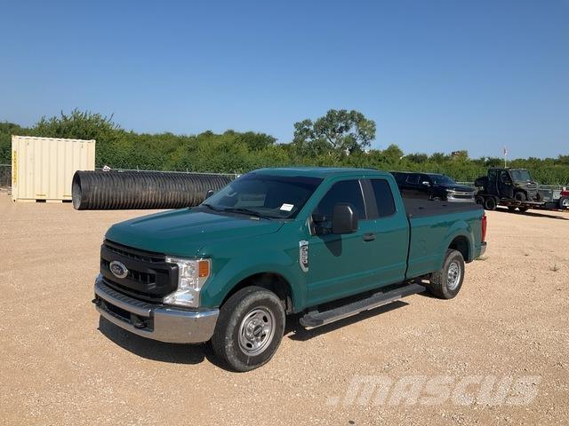 Ford F-250 Andere Transporter