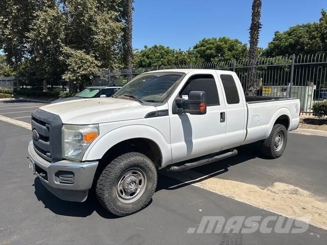 Ford F-250 Andere Transporter