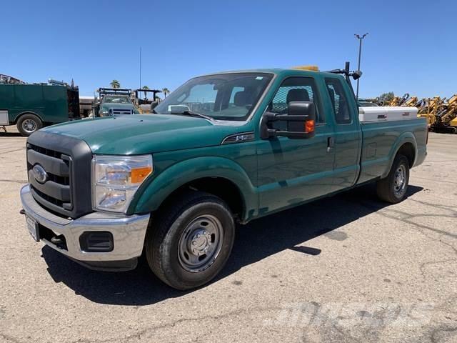 Ford F-250 Andere Transporter