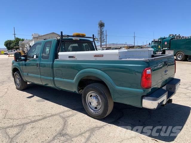 Ford F-250 Andere Transporter