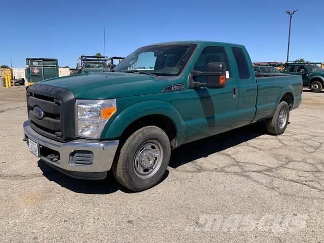 Ford F-250 Andere Transporter