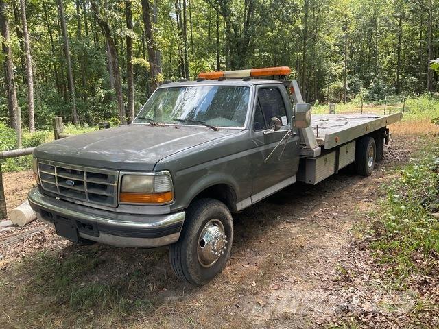 Ford F-250 Bergungsfahrzeuge