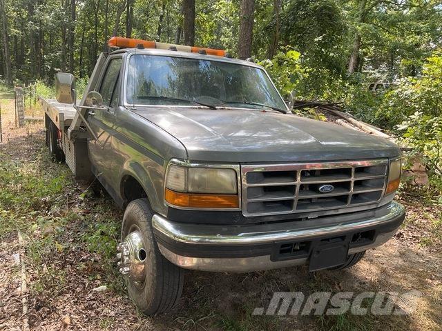 Ford F-250 Bergungsfahrzeuge