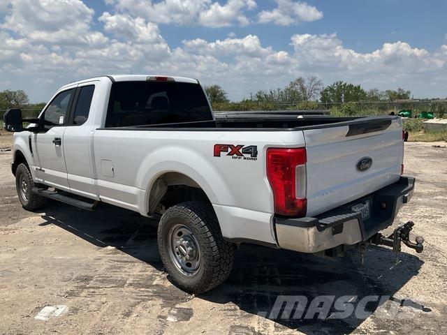Ford F-250 Andere Transporter