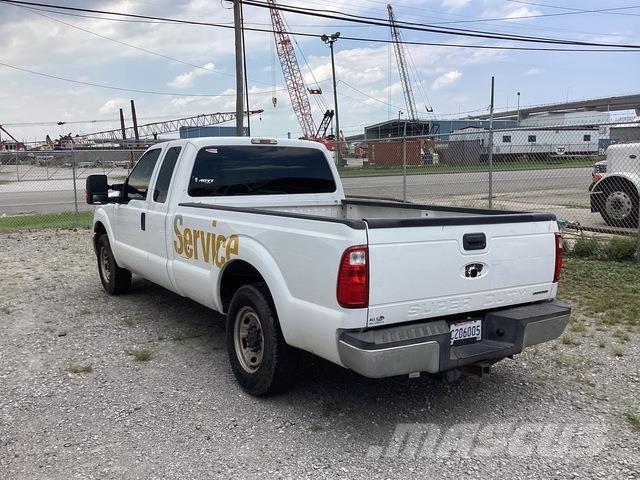 Ford F-250 Andere Transporter