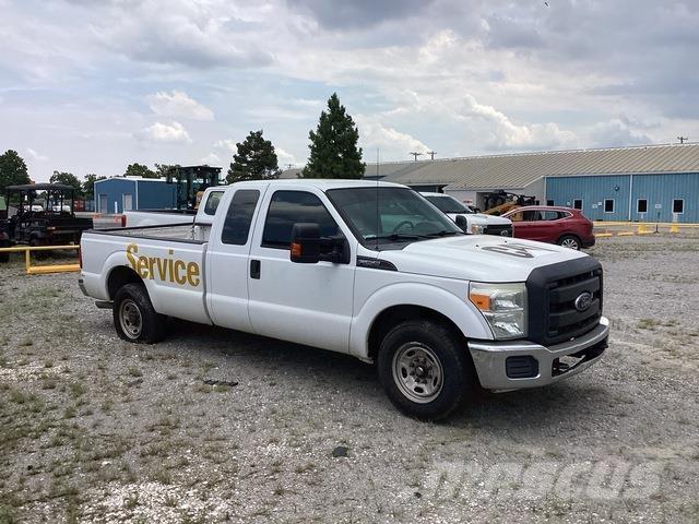 Ford F-250 Andere Transporter