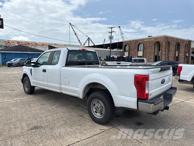 Ford F-250 Andere Transporter