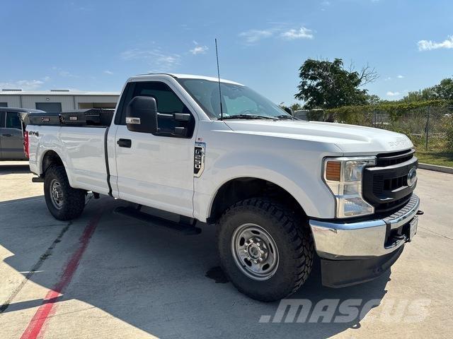 Ford F-250 Andere Transporter
