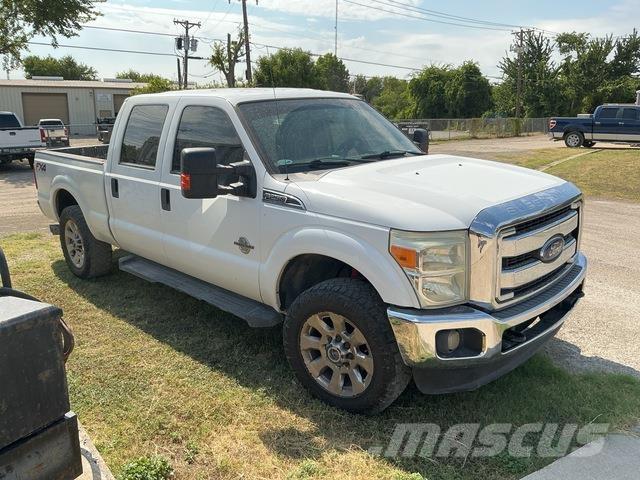 Ford F-250 Andere Transporter
