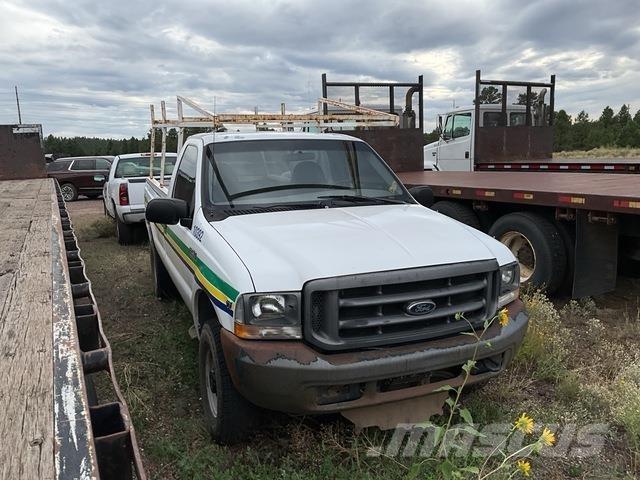 Ford F-250 Pickup/Pritschenwagen