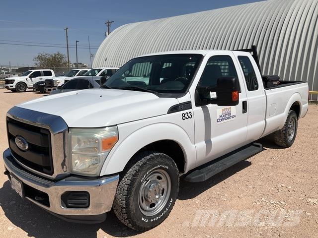 Ford F-250 Pickup/Pritschenwagen