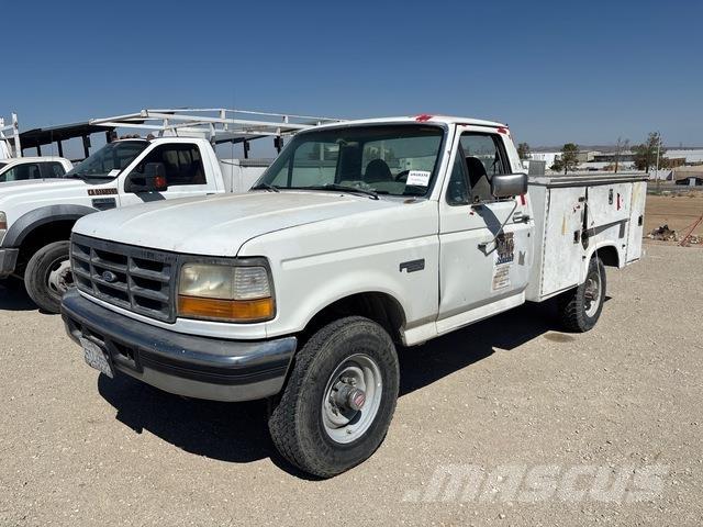 Ford F-250 Pickup/Pritschenwagen
