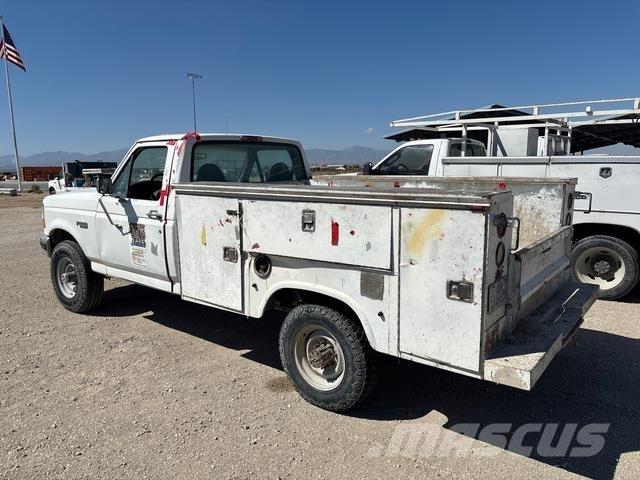 Ford F-250 Pickup/Pritschenwagen