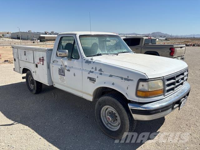Ford F-250 Pickup/Pritschenwagen