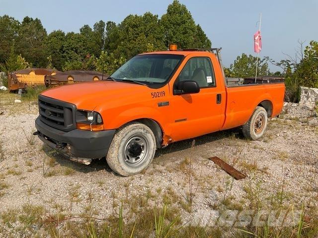 Ford F-250 Pickup/Pritschenwagen