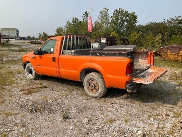 Ford F-250 Pickup/Pritschenwagen