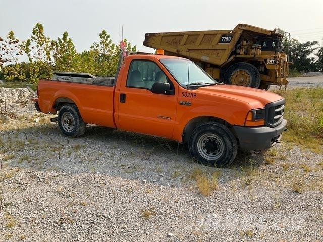 Ford F-250 Pickup/Pritschenwagen