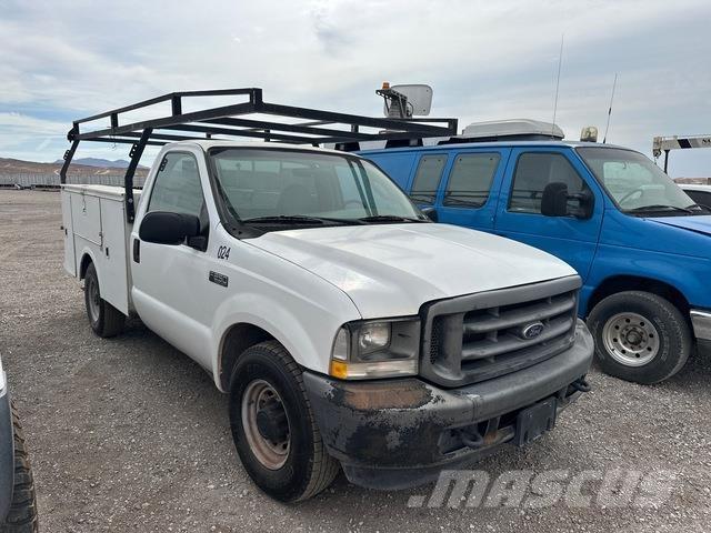 Ford F-250 Pickup/Pritschenwagen
