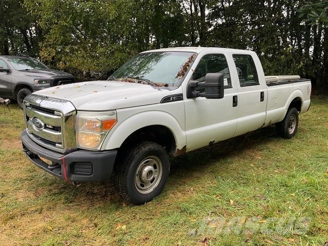 Ford F-250 Pickup/Pritschenwagen