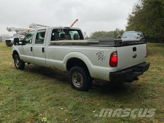 Ford F-250 Pickup/Pritschenwagen