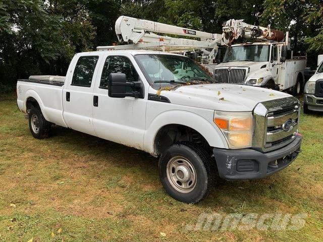 Ford F-250 Pickup/Pritschenwagen