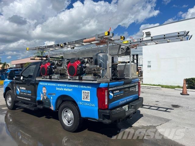 Ford F-250 Sonstige Baumaschinen