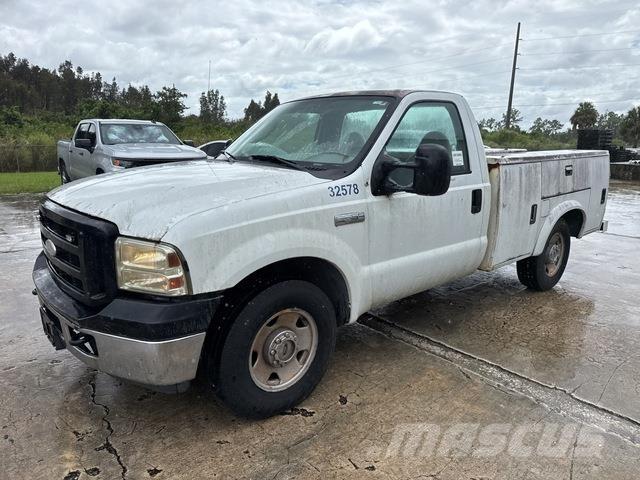 Ford F-250 Pickup/Pritschenwagen