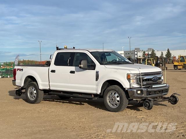 Ford F-250 Pickup/Pritschenwagen