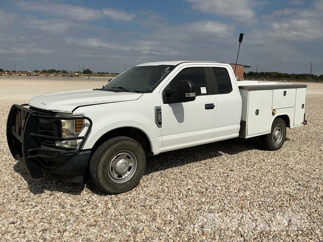Ford F-250 Pickup/Pritschenwagen
