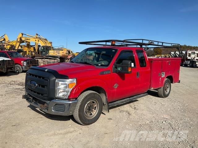 Ford F-250 Pickup/Pritschenwagen