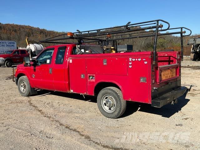 Ford F-250 Pickup/Pritschenwagen