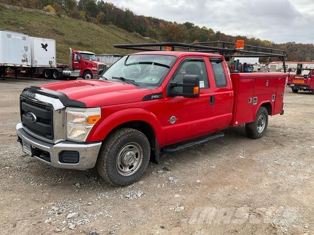 Ford F-250 Pickup/Pritschenwagen