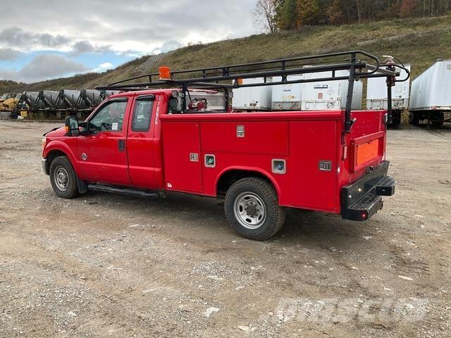 Ford F-250 Pickup/Pritschenwagen