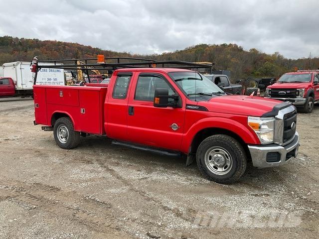 Ford F-250 Pickup/Pritschenwagen