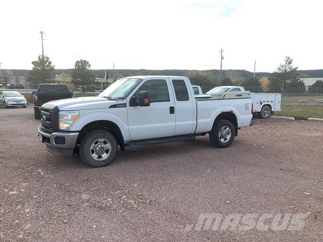 Ford F-250 Pickup/Pritschenwagen