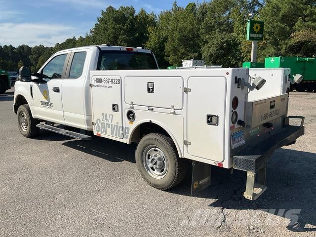 Ford F-250 Pickup/Pritschenwagen