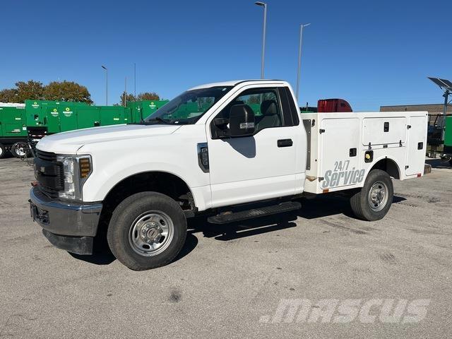 Ford F-250 Pickup/Pritschenwagen