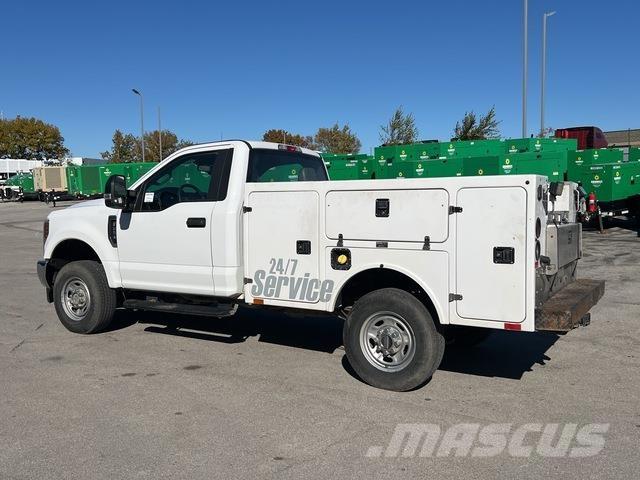 Ford F-250 Pickup/Pritschenwagen
